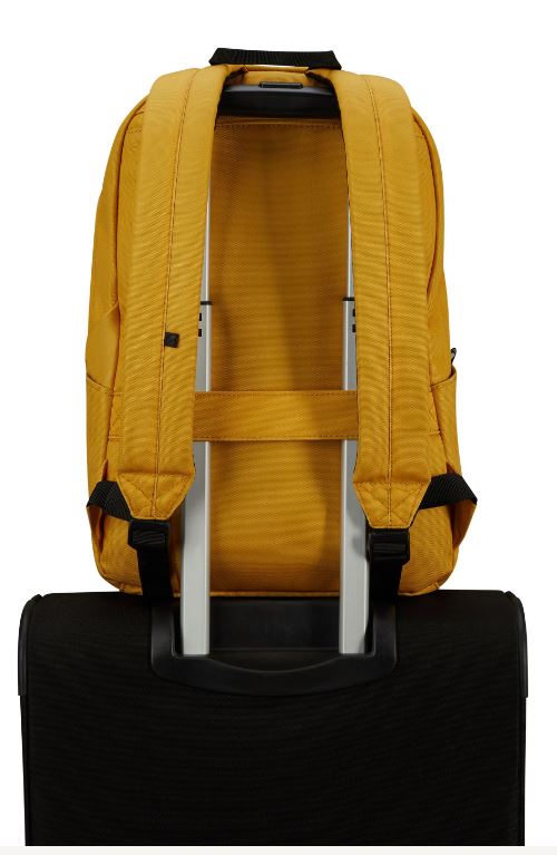 American Tourister Brightup Backpack - Lightweight Travel Backpack for School, Work & Outdoor Adventures | Water-Resistant & Spacious Laptop Compartment