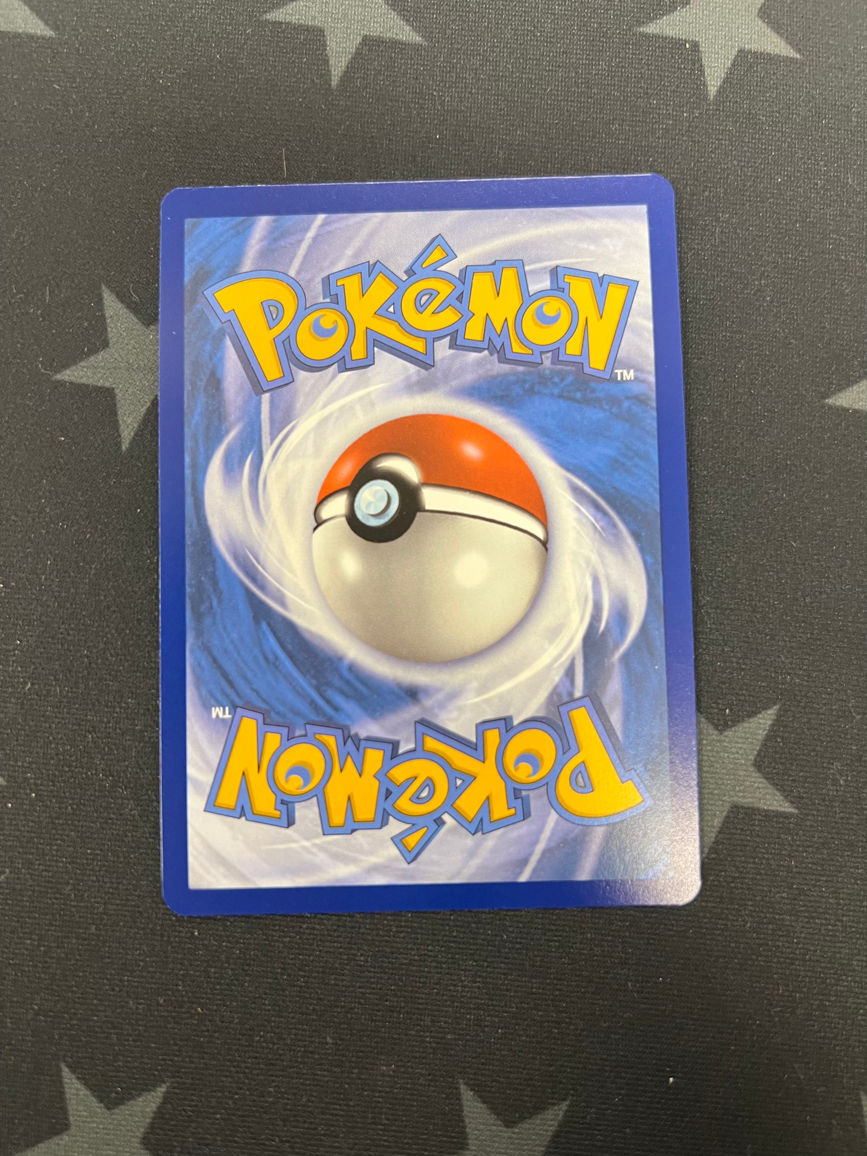 Pokemon TCG Houndoom 066/064 - Rare Trading Card for Collectors & Battles - Perfect for Game Nights & Tournaments