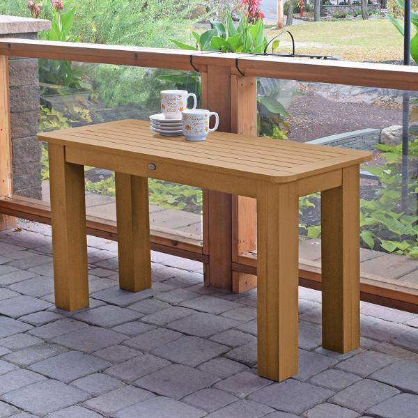 Outdoor Sideboard Dining Table - Weatherproof & Durable for Patio, Garden, and Backyard Entertaining