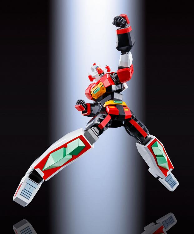 Bandai Soul of Chogokin GX-83 Tosho Daimos F.A. Action Figure - Premium Collectible Robot Toy for Anime Fans & Model Kit Enthusiasts - Perfect for Display, Gifting & Anime Collections