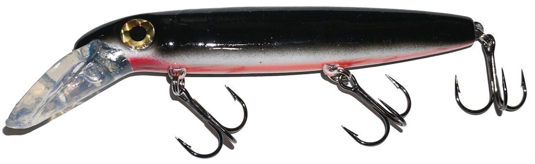 Bucher 6 DepthRaider Crankbait Fishing Lure - Premium Bass Fishing Bait for Freshwater & Saltwater - Ideal for Trolling, Casting, and Deep Water Fishing