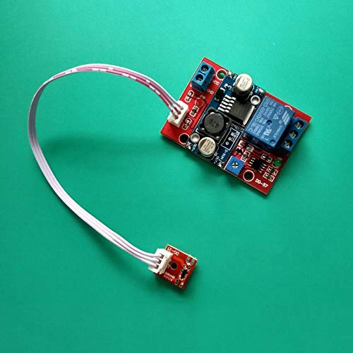 24V Magnetic Control Relay & Hall Effect Sensor Switch for AC 220V - Smart Home Automation, Industrial Equipment & Appliance Control
