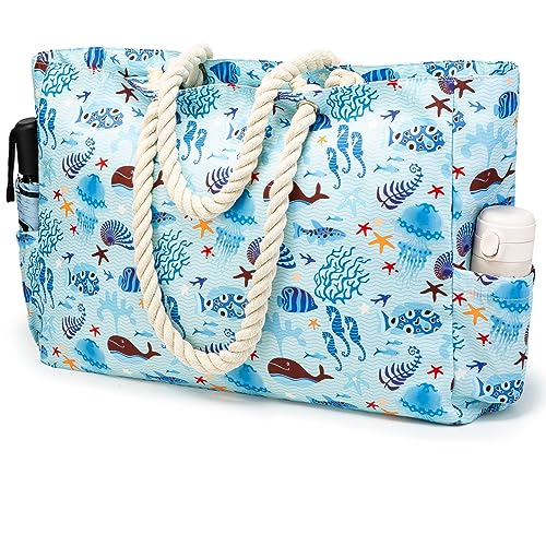 Beach Bag+seaworld