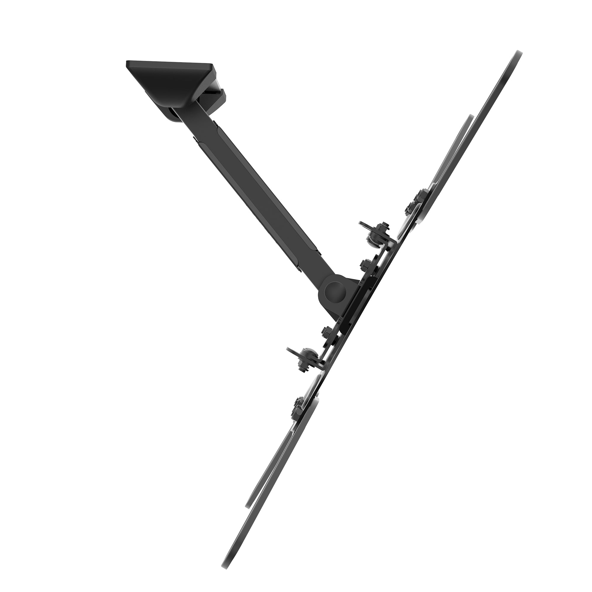 Kanto M100 Full Motion TV Wall Mount Bracket - Articulating Swivel Tilt for 26-55