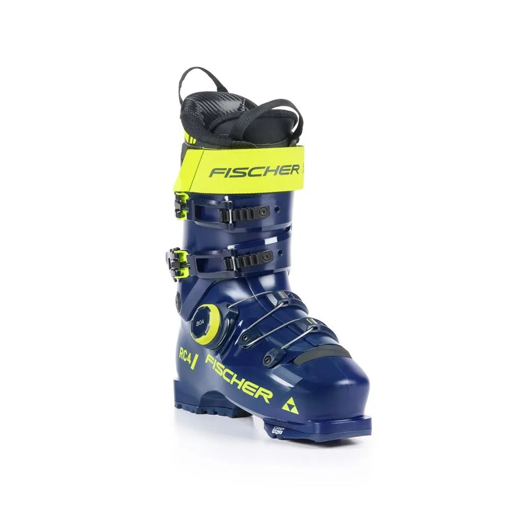 Fischer RC4 120 MV BOA VAC GW Ski Boots 2025 - High-Performance Alpine Ski Boots for Men & Women - Perfect for Racing, Freeride & All-Mountain Skiing