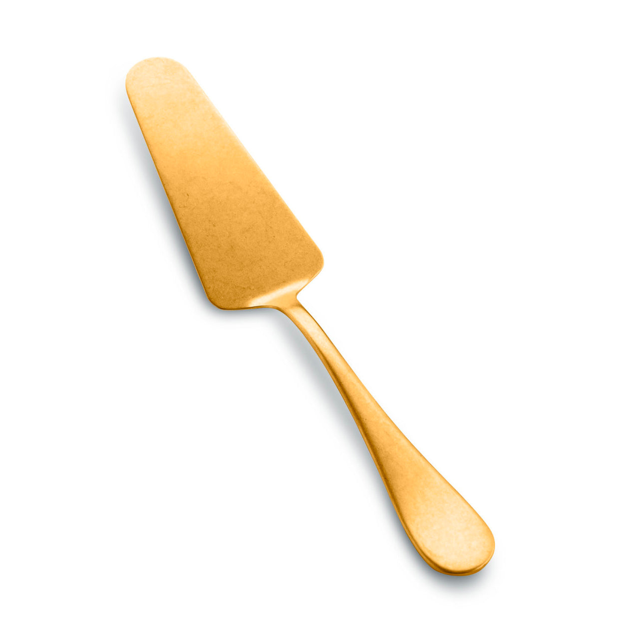 Vintage Gold Cake Serving Set - Elegant Cake Knife & Server for Weddings, Birthdays & Special Occasions