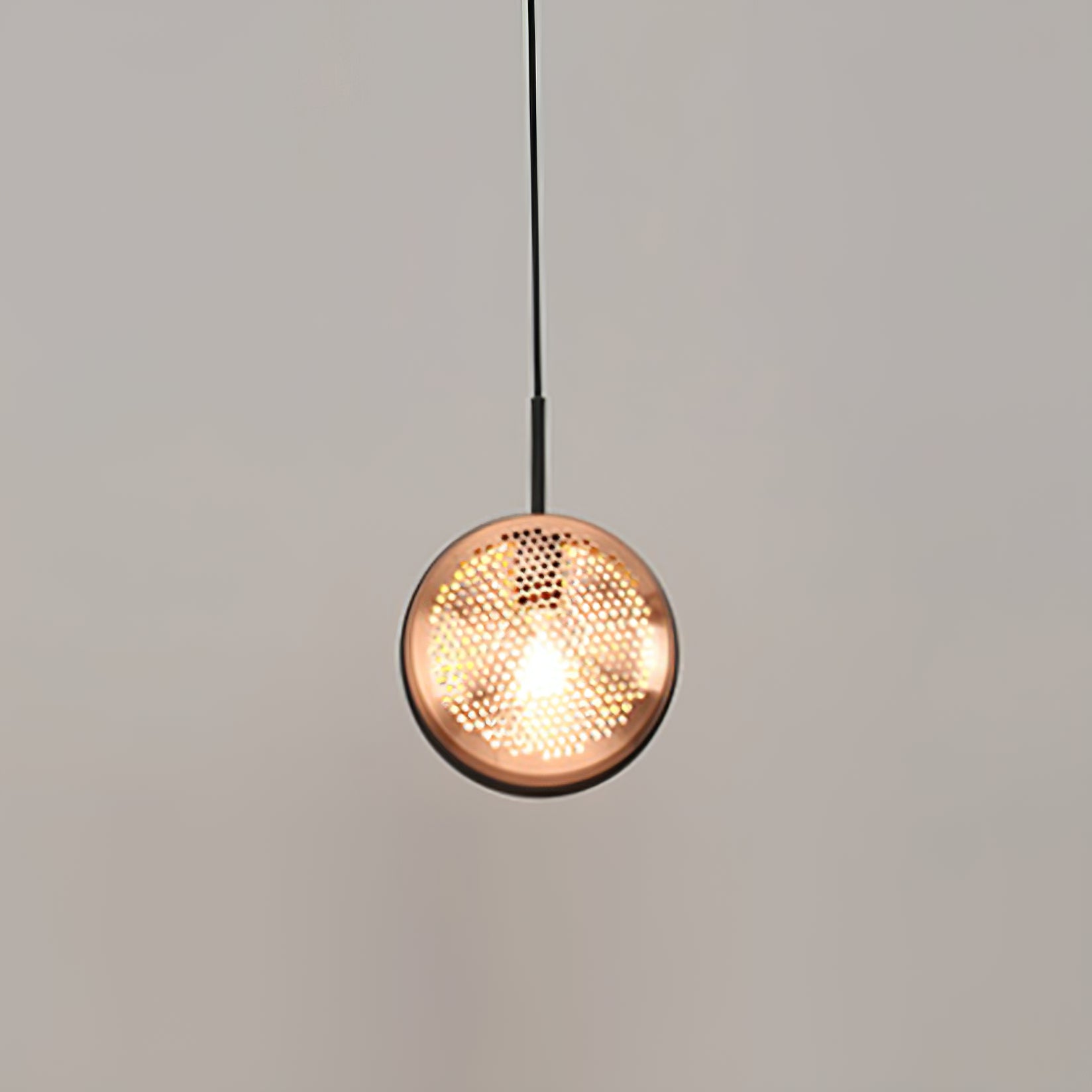Gringo Pendant Lamp - Modern Handmade Hanging Light Fixture for Dining Room, Kitchen Island & Bedroom Decor