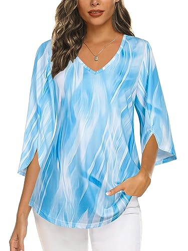 Blue Ripple