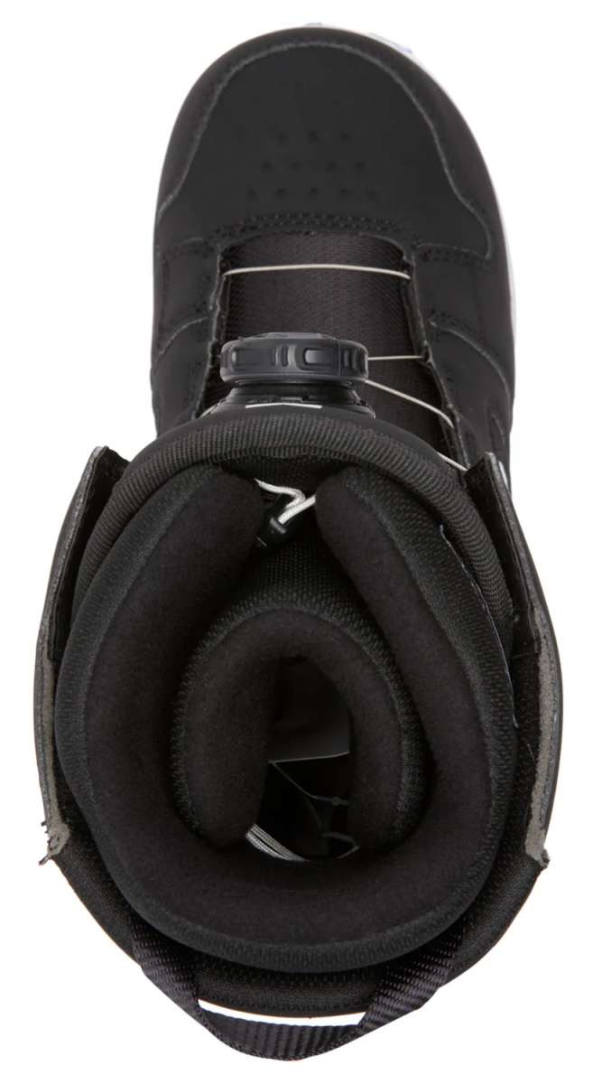 DC Women's Phase BOA Snowboard Boots 2024 - Lightweight & Comfortable Snowboarding Shoes for Women | Perfect for All-Mountain Riding & Freestyle Snowboarding