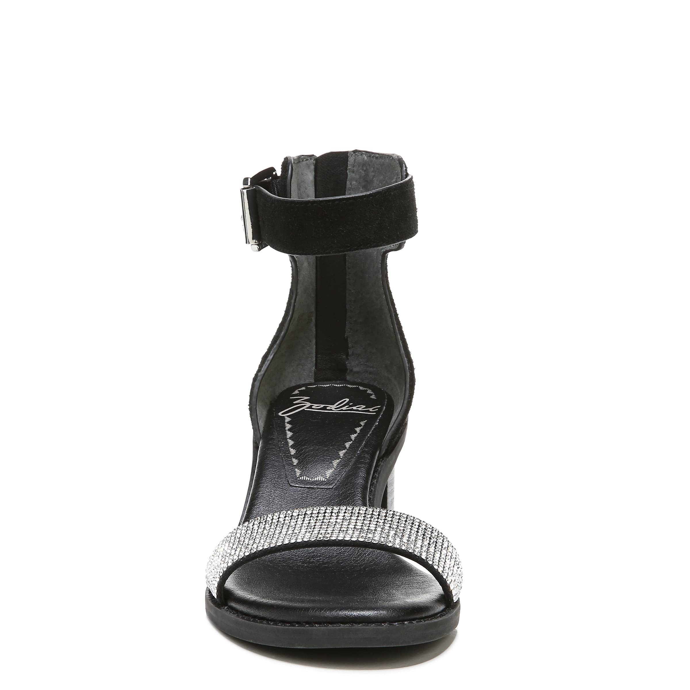 ZODIAC Women's Ilsa Heeled Sandals - Comfortable High Heel Dress Shoes for Women | Perfect for Weddings, Parties & Evening Events