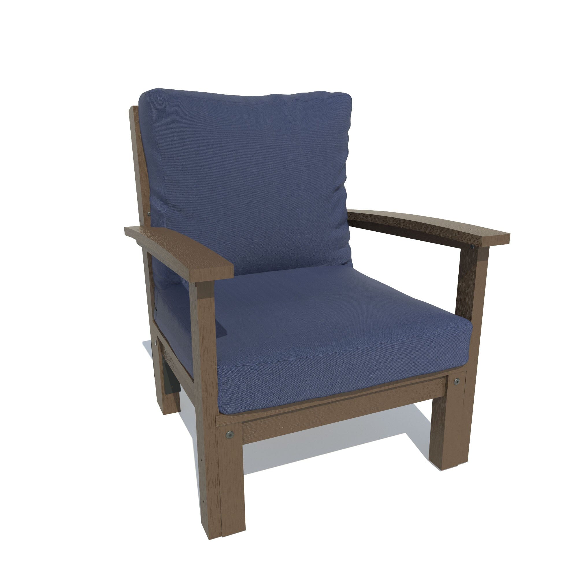 Custom Deep Seating Chairs - Premium Comfort for Outdoor & Indoor Use - Perfect for Patio, Garden, Living Room & Lounge Areas
