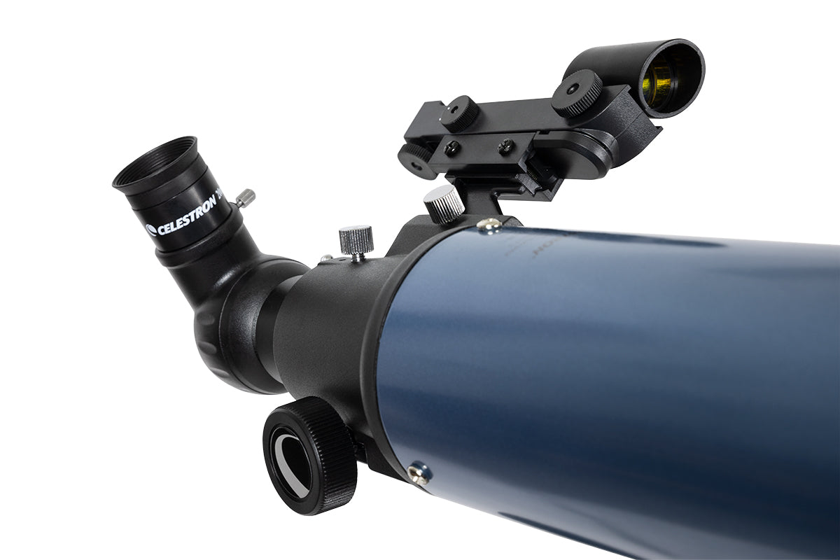 Premium 90AZ SR Refractor Telescope for Astronomy Beginners - Portable & High-Quality Optics for Stargazing, Bird Watching, and Outdoor Adventures