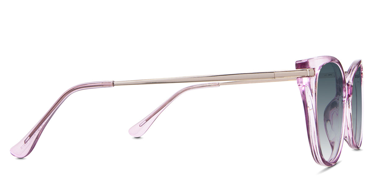 Rishi Women's Prescription Sunglasses - UV Protection, Stylish & Comfortable for Driving, Outdoor Activities & Fashion