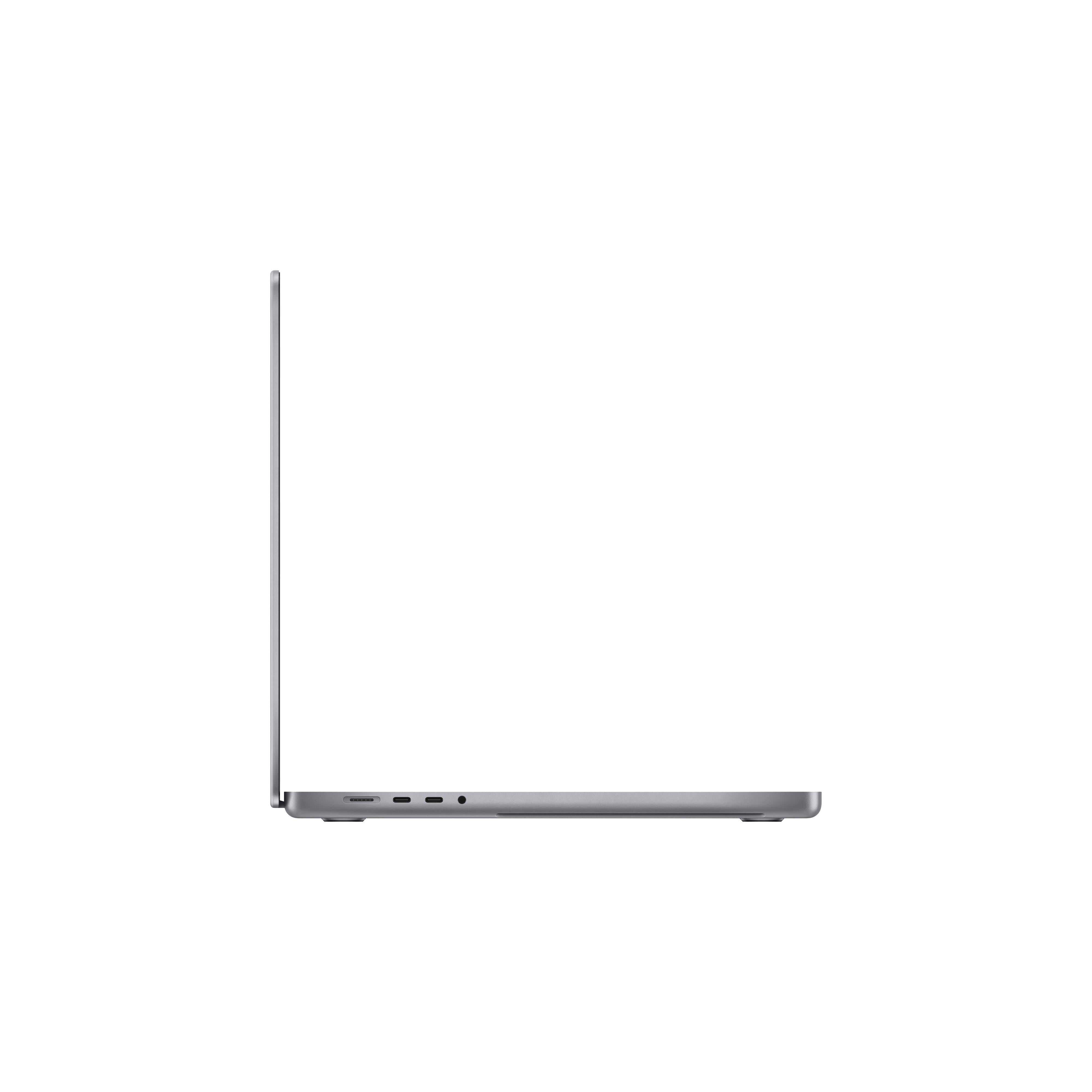Apple MacBook Pro 16.2