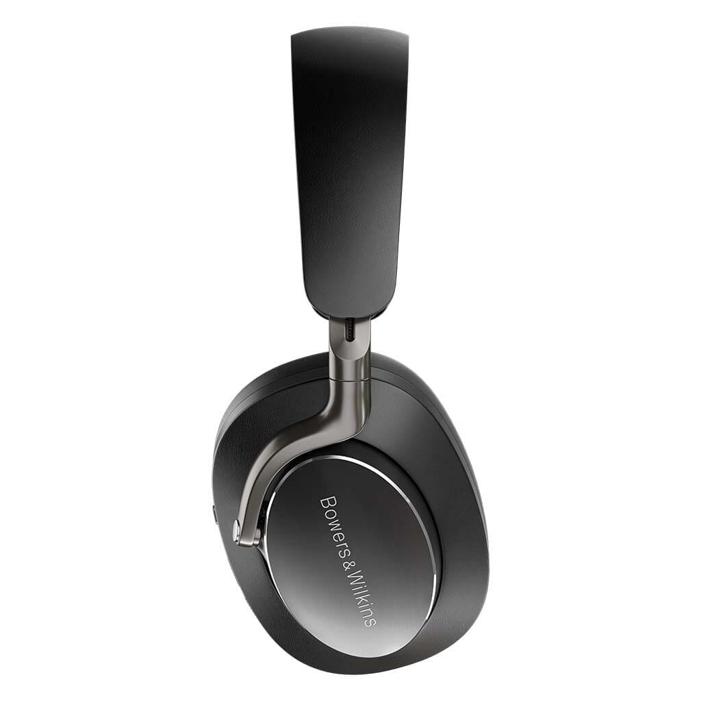 Bowers & Wilkins PX8 Wireless ANC Headphones - Premium Noise Cancelling Bluetooth Headset with Hi-Fi Sound for Travel, Work & Music Listening (Open Box)