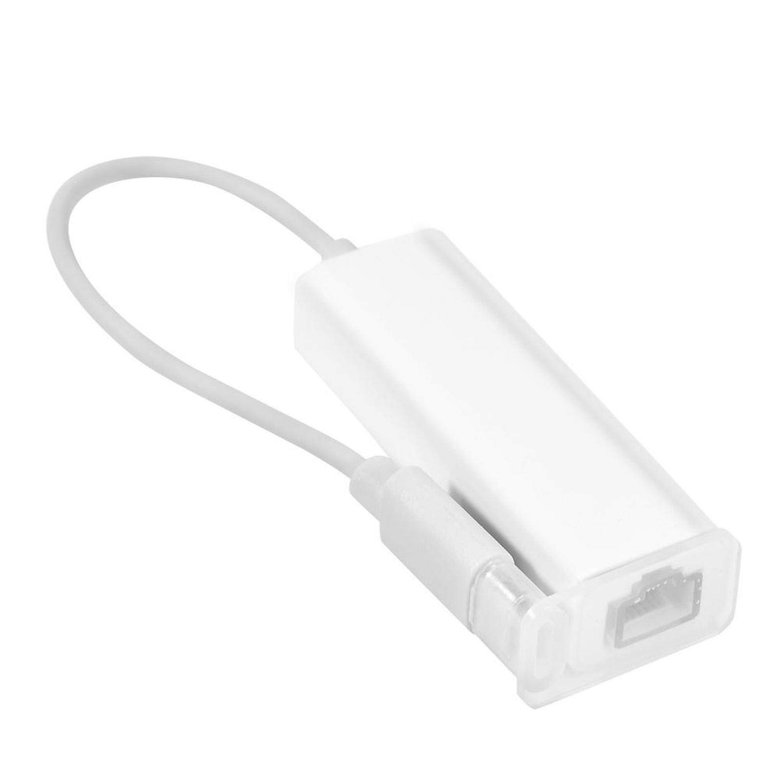 USB 3.1 Type-C to RJ45 Ethernet Adapter - 100Mbps LAN Network Converter for Laptop, Plug and Play - Perfect for Home Office, Gaming & Remote Work Connectivity