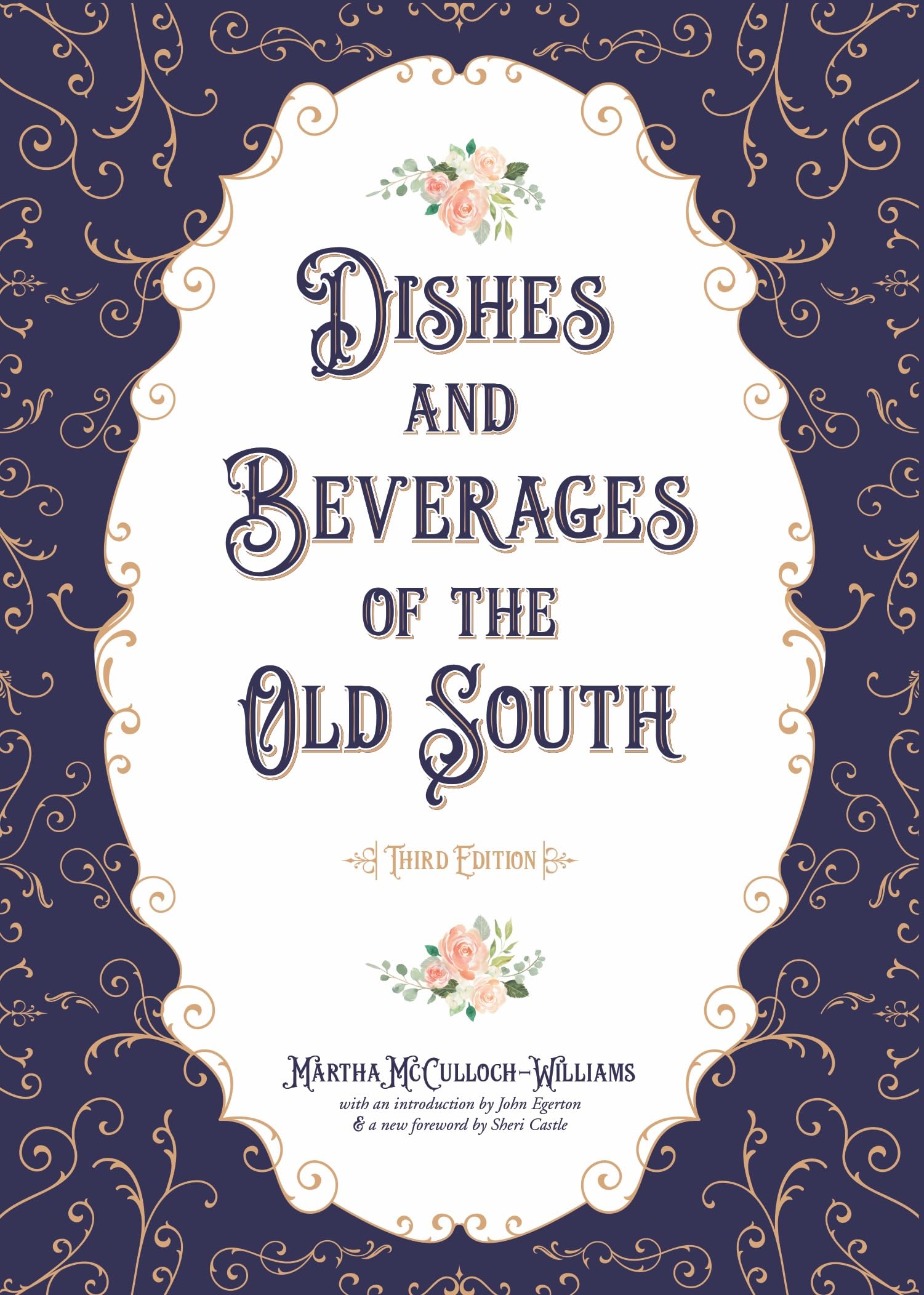 Authentic Old South Dishes & Beverages - Classic Southern Recipes for Home Cooking & Entertaining | Perfect for Family Gatherings & Southern-Themed Parties