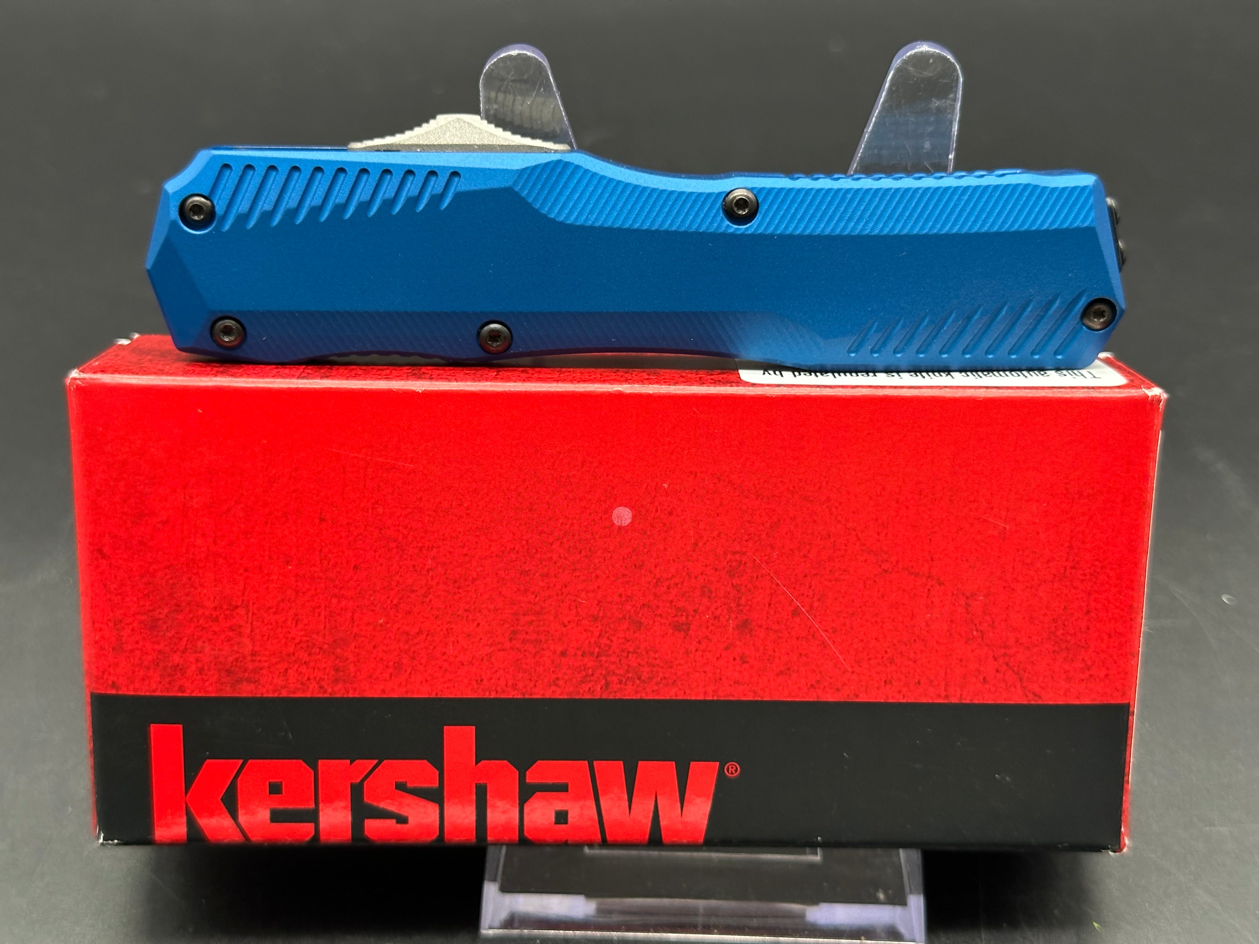Kershaw Livewire OTF Automatic Knife - 3.3