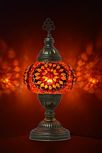 Orange Red-6