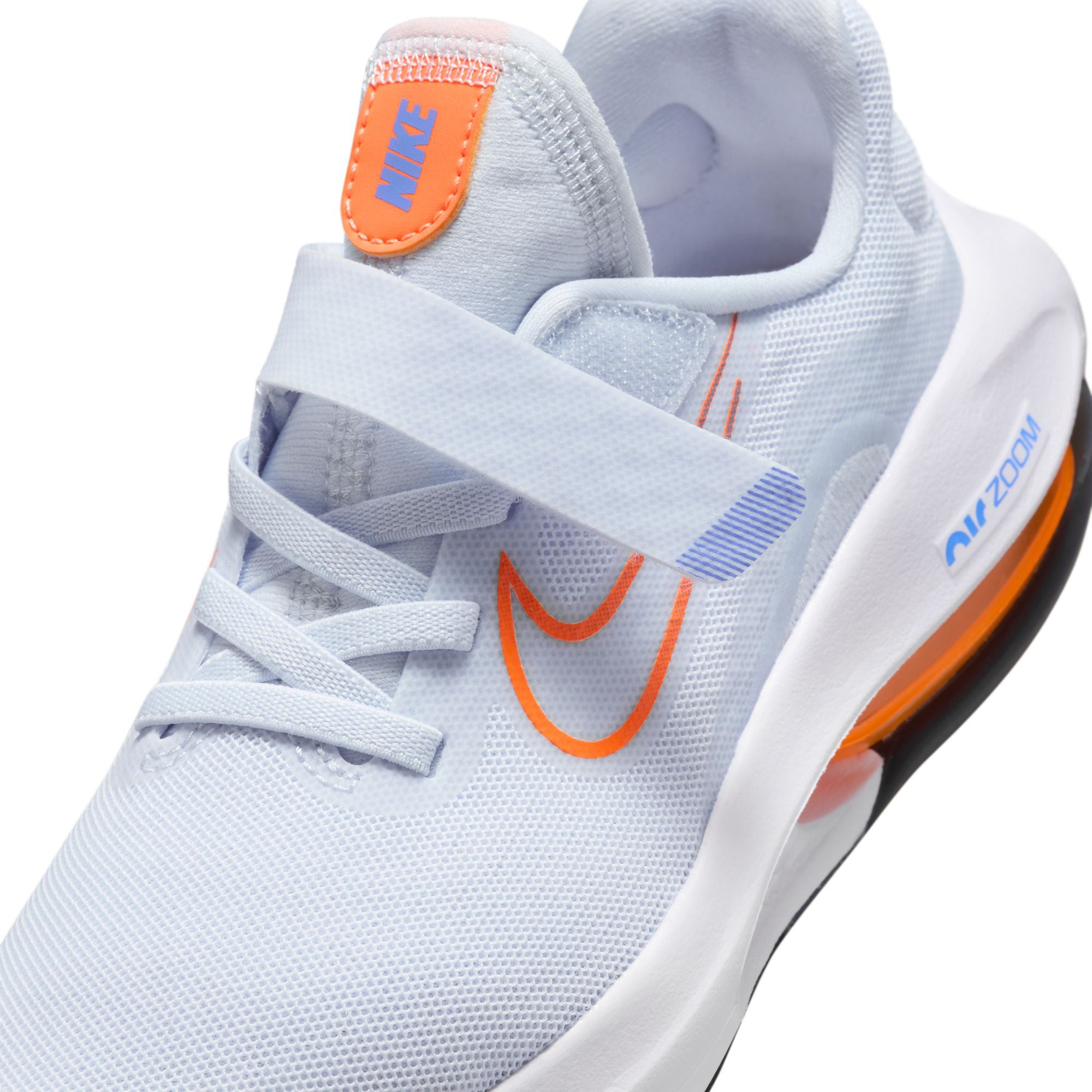 Nike Air Zoom Arcadia 2 Kids' Running Shoes - Lightweight & Comfortable for Boys & Girls - Perfect for School, Playground & Daily Activities