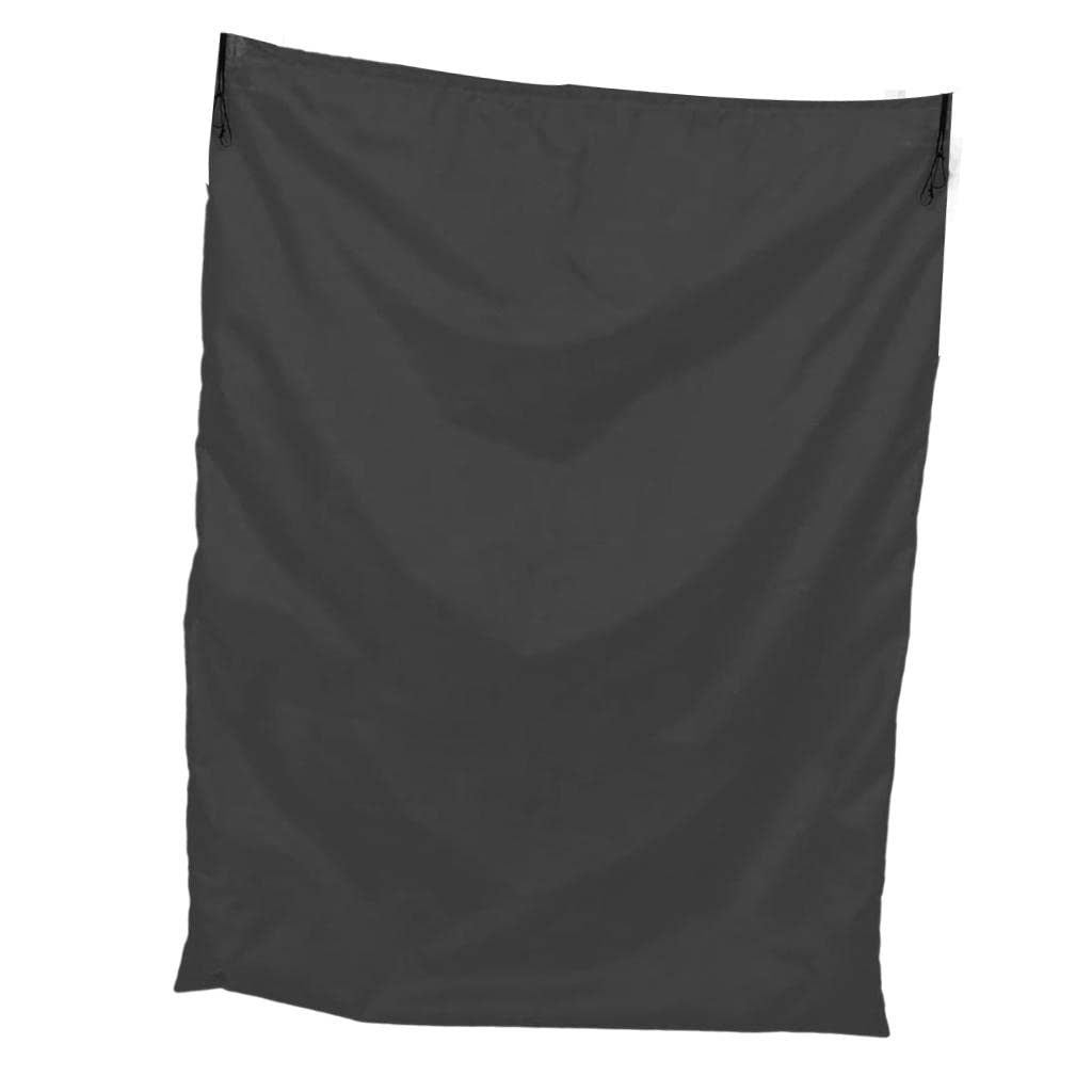 Balikha 94x120cm Extra Large Storage Bags Organizer | Multipurpose Drawstring Laundry Bags for Pillows, Toys, Underbed Storage & Quilts | Perfect for Home Organization, Travel & Seasonal Storage