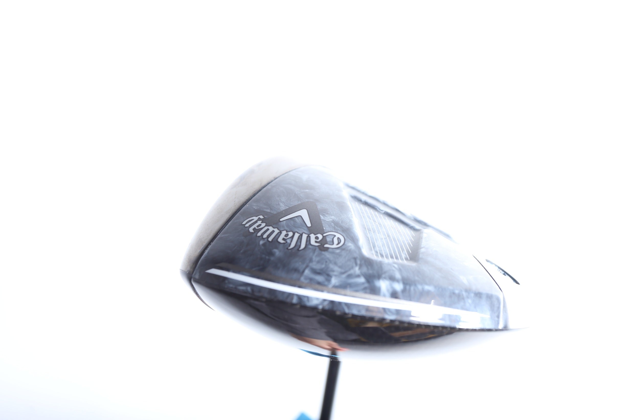 Used Callaway Paradym Ai Smoke TD Driver 9° Stiff Flex Project X HZRDUS Smoke Red RDX Right Handed Golf Club - Perfect for Long Distance Shots & Tournament Play
