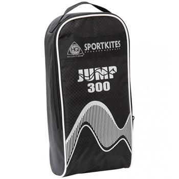 HQ Jump Power Kite 300 - Professional Stunt Kite for Adults & Kids - Durable Outdoor Sports Kite for Beach, Park & Backyard Fun - Perfect for Windy Days & Kite Flying Competitions