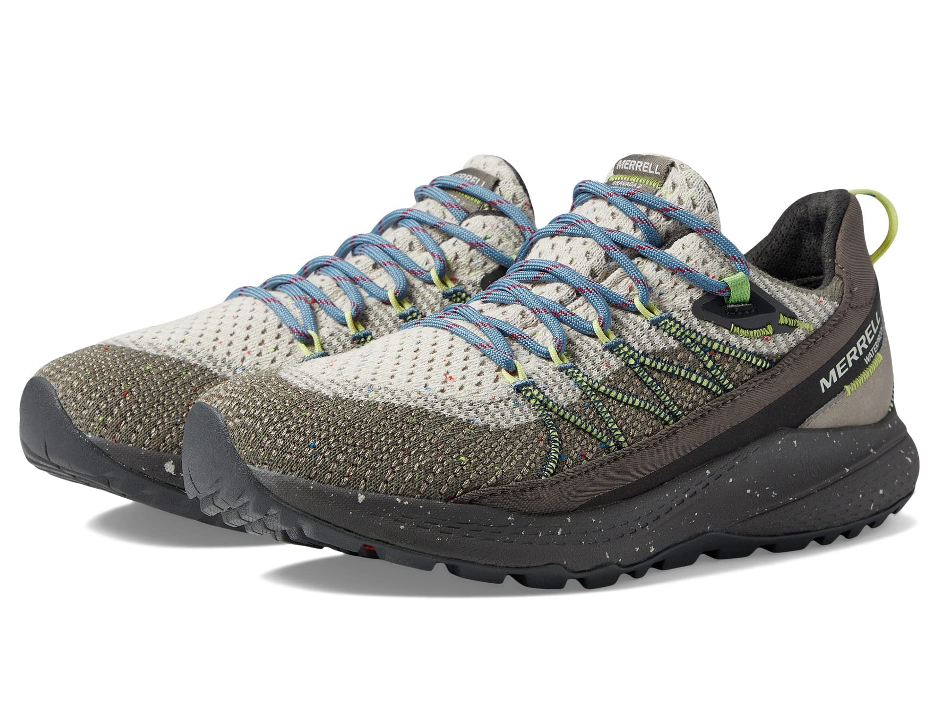 Merrell Women's Bravada 2 WP Waterproof Hiking Shoes - Lightweight & Durable for Outdoor Adventures, Trail Running & Backpacking