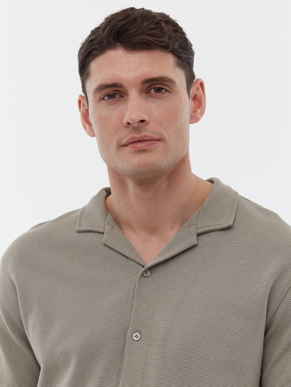 Pilima Men's Short Sleeve Cabana Shirt - Hawaiian Style Beach Shirt for Summer Vacation, Pool Party & Tropical Getaway