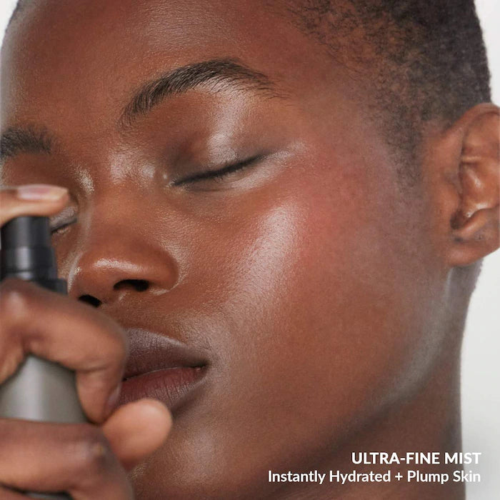 REFY Face Setter Hydrating & Plumping Makeup Fixing Spray with Polyglutamic Acid – Long-Lasting, Dewy Finish for All-Day Wear | Perfect for Dry Skin, Events & Photo Shoots