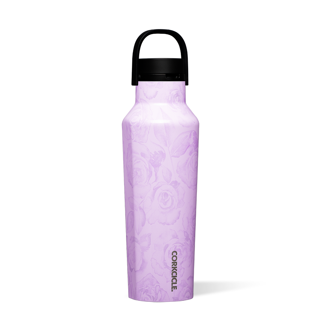 Classic Stainless Steel Sport Water Bottle - Leak Proof & Durable for Hiking, Camping, Gym & Outdoor Activities