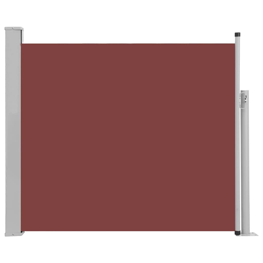 Retractable Side Canopy Patio Awning - 39.4