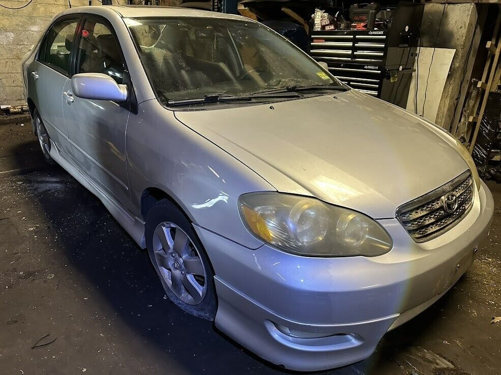 2003 2008 Toyota Corolla Front Right Seat Track Rail Position Sensor OEM Replacement - Perfect for Smooth Seat Adjustment & Comfortable Driving Experience