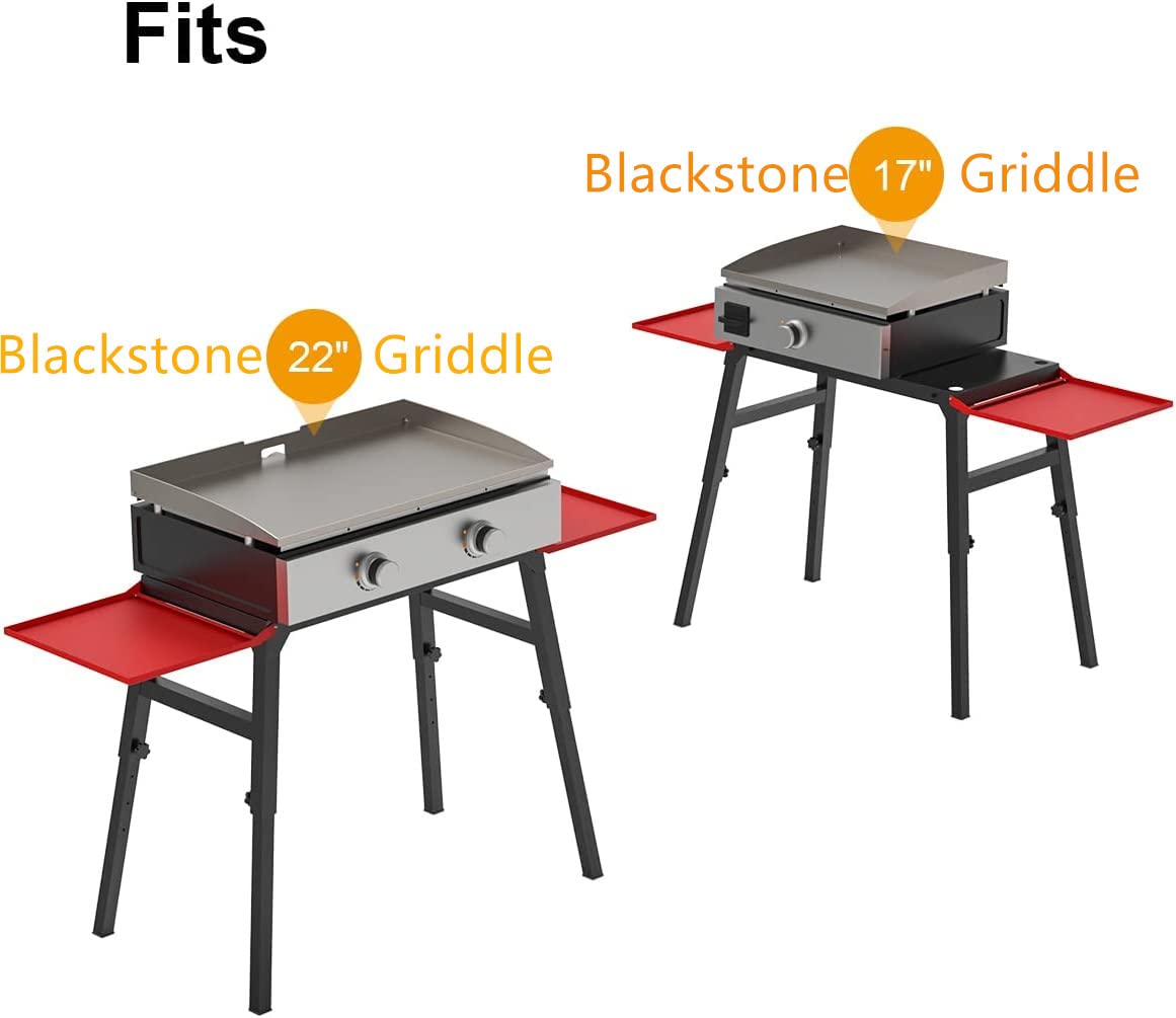 Blackstone Griddle Stand Replacement Parts Kit - Compatible with 17