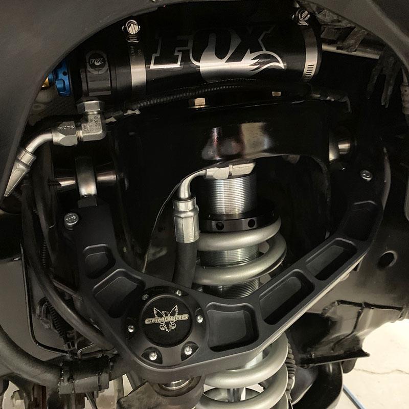 04-20 Ford F150 Camburg Kinetik Billet Upper Control Arms - Heavy Duty Suspension Upgrade for Off-Road & Performance Driving