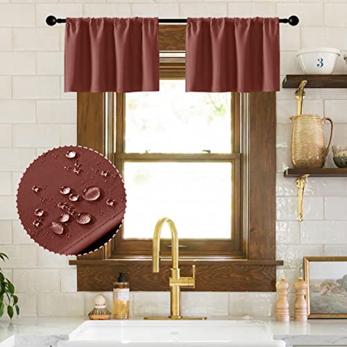 Red Wood Brown