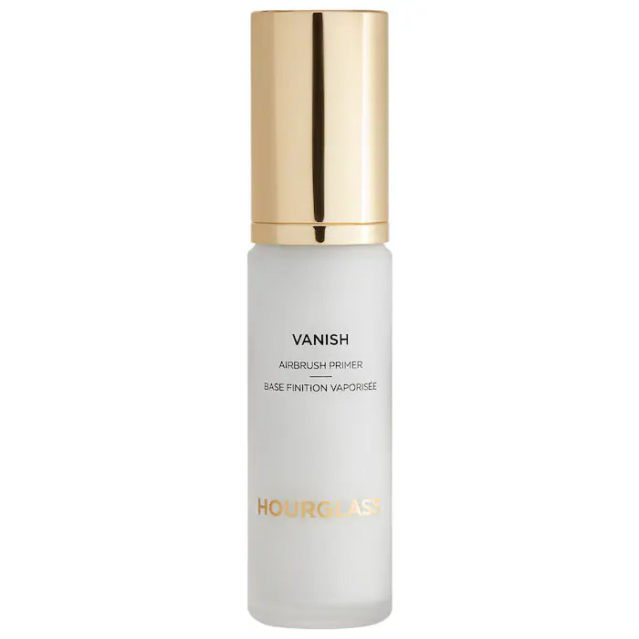 Hourglass Vanish Airbrush Primer - Flawless Finish for All Skin Types | Perfect for Everyday Makeup & Special Occasions