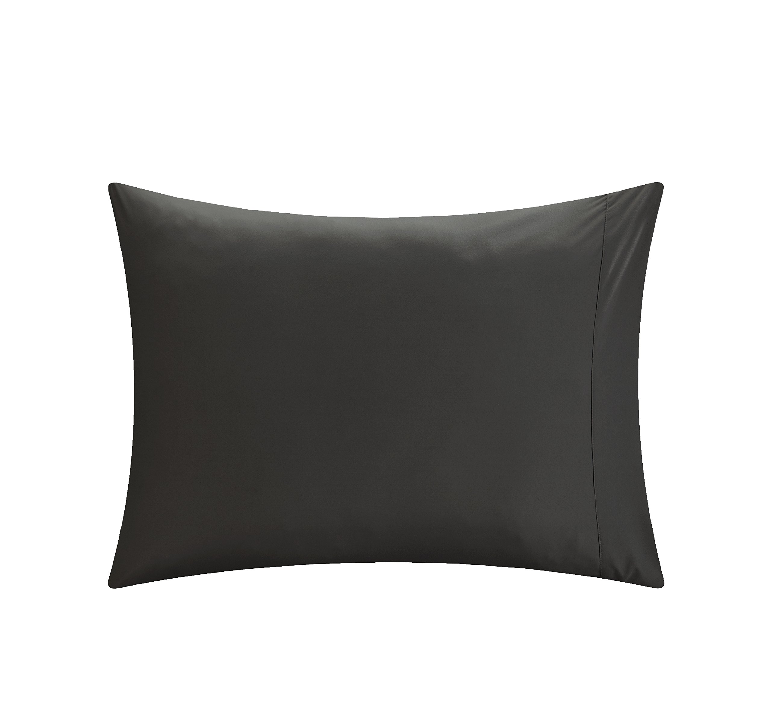 Chic Home 10-Piece Falcon King Size Comforter Set in Black - Luxury Bedding for Master Bedroom & Guest Room Decor