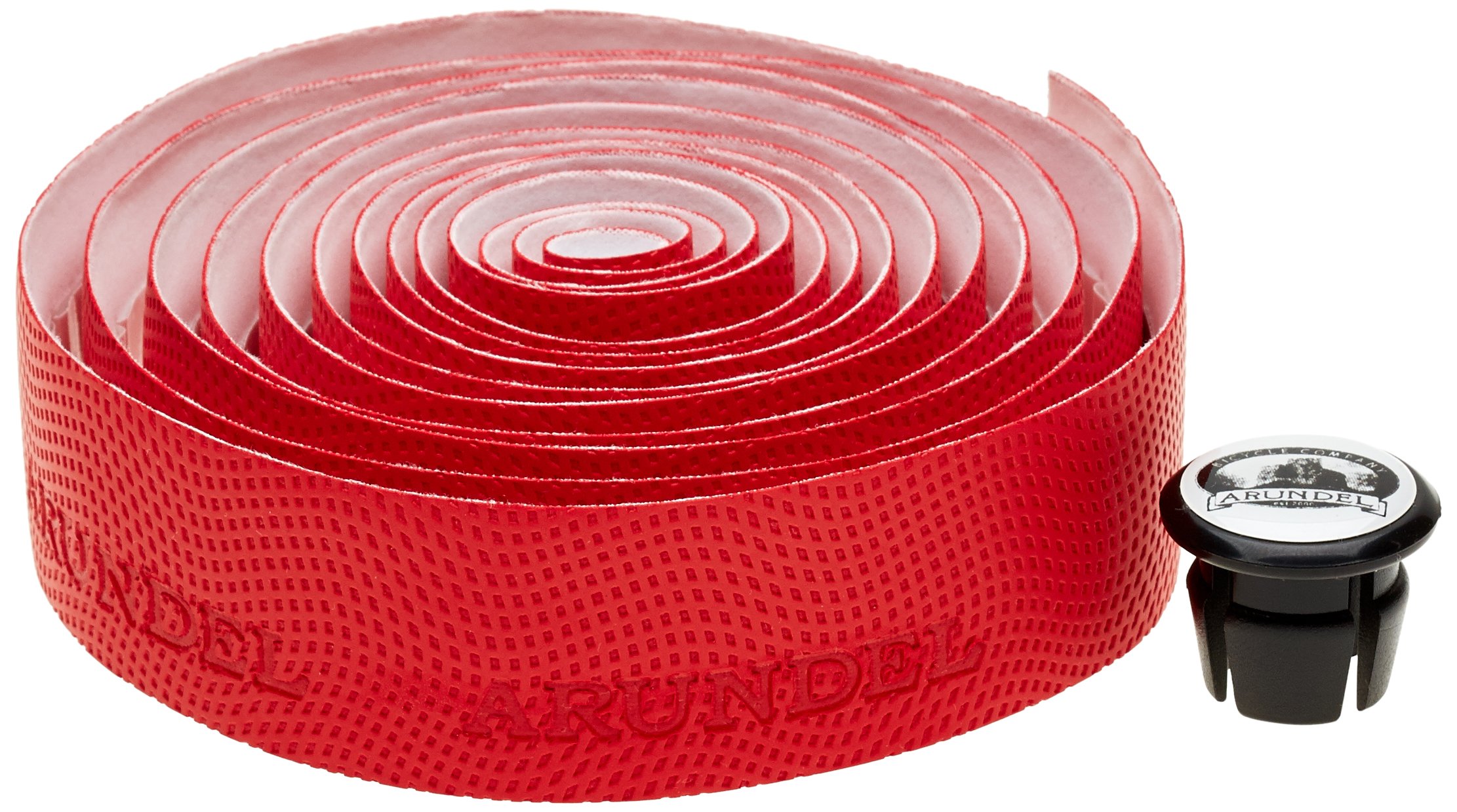 Arundel Gecko Bar Tape - Premium Bicycle Handlebar Grip for Road & Mountain Bikes - Non-Slip, Comfortable Cycling Accessory for Long Rides & Commuting