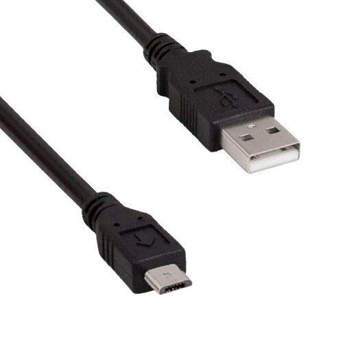 3 Ft Micro USB Charging Cable for PS4 DualShock 4 Controller - Fast Charging Cord for Playstation 4 Gamepad - Perfect for Gaming Sessions & Controller Charging