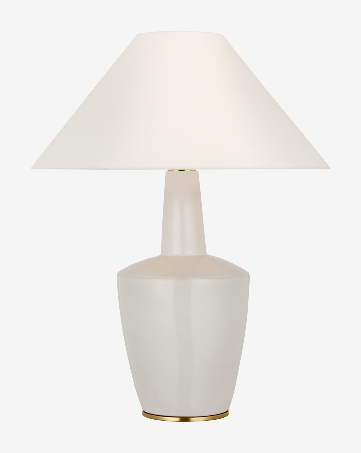 Modern Paros Table Lamp - Adjustable LED Desk Light for Bedroom, Living Room & Office - Warm White & Cool White Dimmable Lighting for Reading, Working & Relaxing