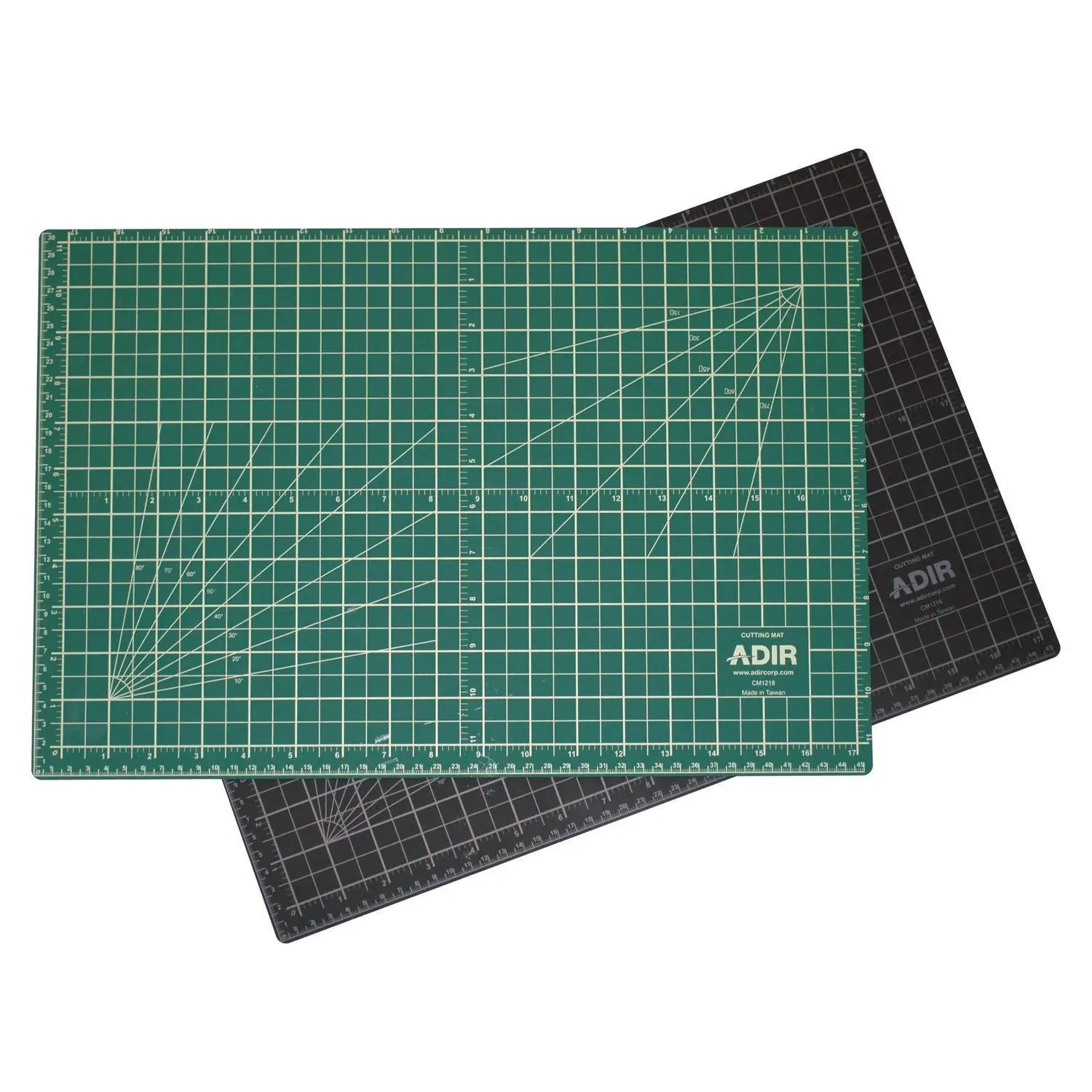 AdirOffice Reversible Self-Healing Cutting Mat 36