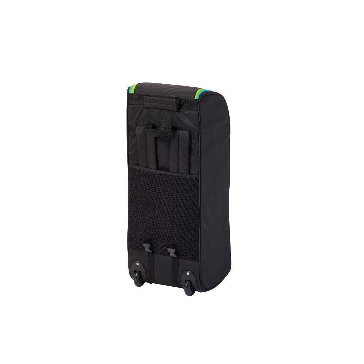 GM 606 Diamond Wheelie Cricket Bag - Premium Rolling Cricket Equipment Bag for Players & Teams | Perfect for Matches, Practice & Travel