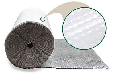 NASA Tech Reflective 2-Car White Foam Core Garage Door Insulation Kit - 16Hx R7 Energy Star Rated | Improves R-Value & Energy Efficiency | Eligible for Tax Credits | Perfect for Home Garage Insulation & Temperature Control