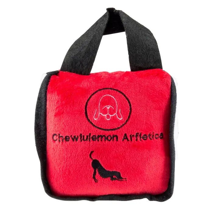 Chewlulemon Plush Toy Handbag - Soft & Cute Stuffed Animal Bag for Kids & Teens - Perfect for Playtime, Gifts & School Accessories