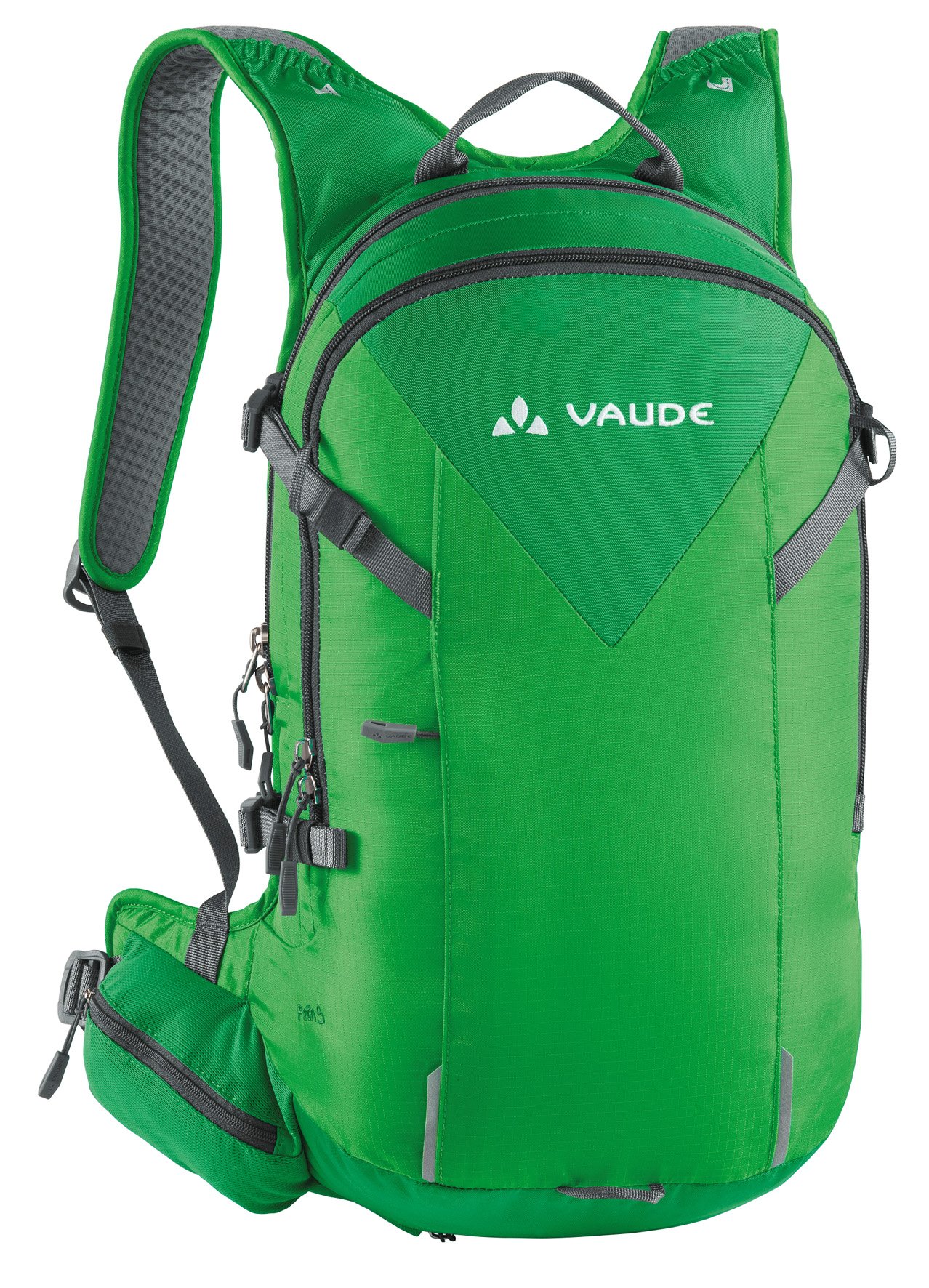 VAUDE Path 13 Cycling Backpack - Lightweight Waterproof Bike Pack for Commuting & Mountain Biking | Perfect for Cycling, Hiking & Outdoor Adventures