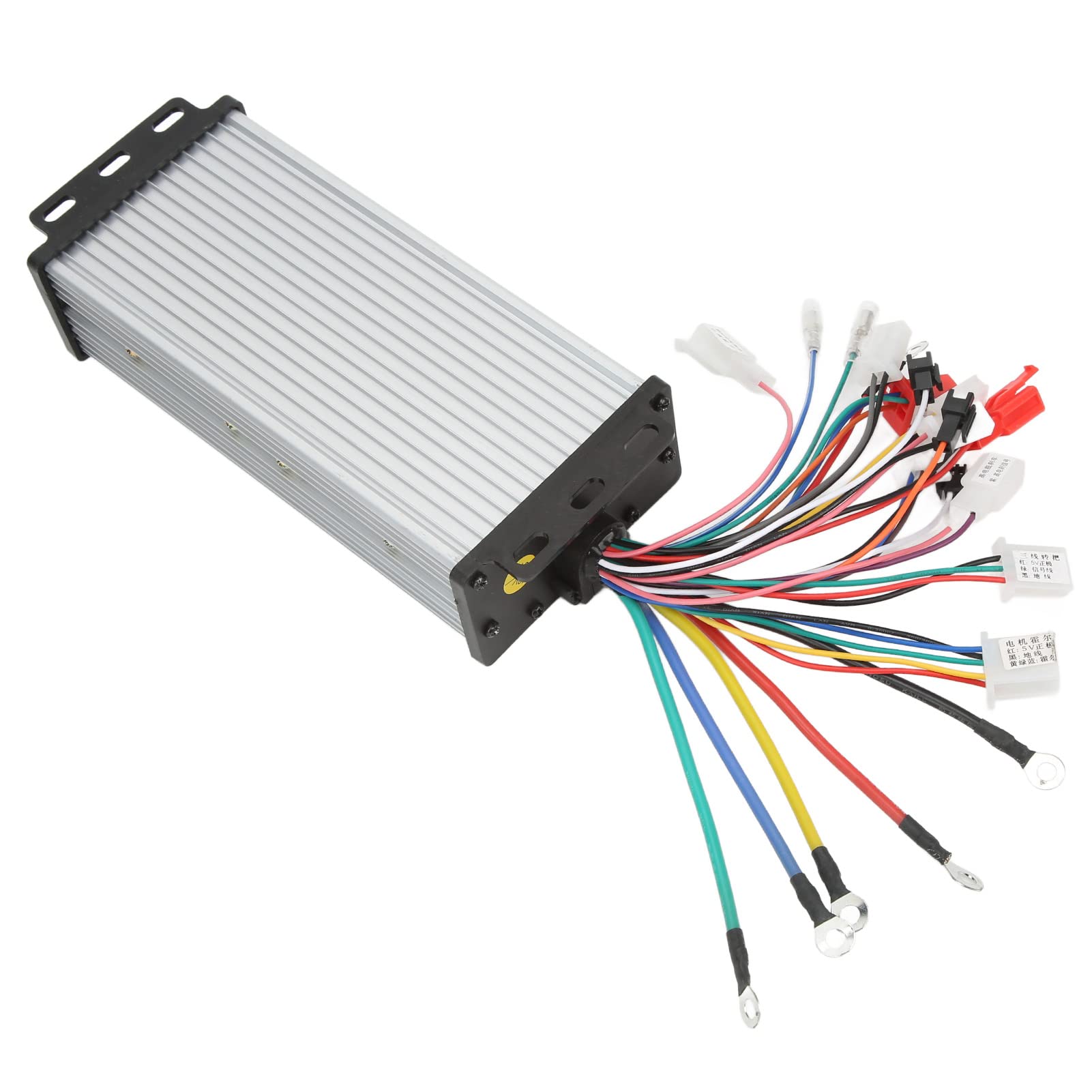 Socobeta 48V 60V 800W Brushless Electric Motor Controller - Silent Sine Wave for E-Bike, Scooter & Electric Vehicles - Perfect for Commuting & Off-Road Adventures