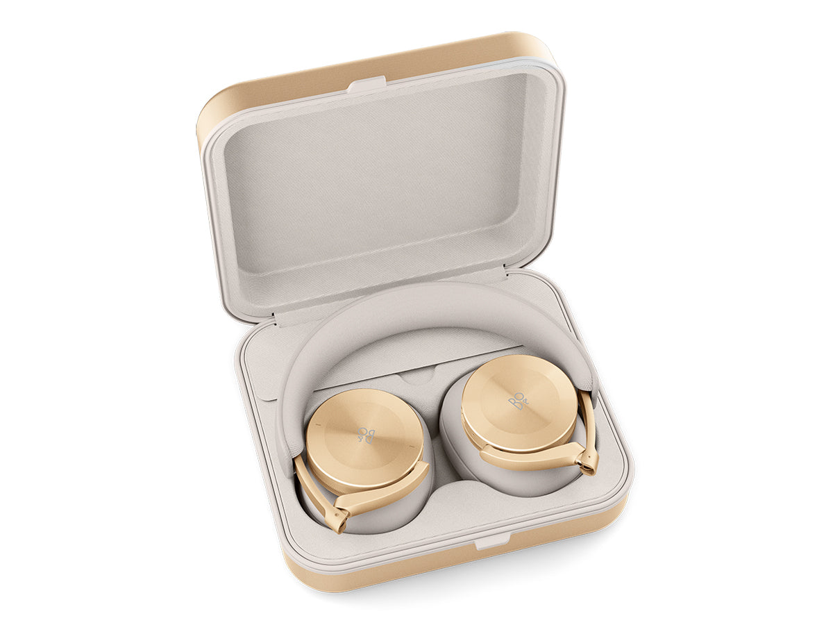 Bang & Olufsen BeoPlay H95 Premium Wireless Noise Cancelling Headphones - Luxury Over-Ear Bluetooth Headset with ANC for Travel, Work & Music Lovers
