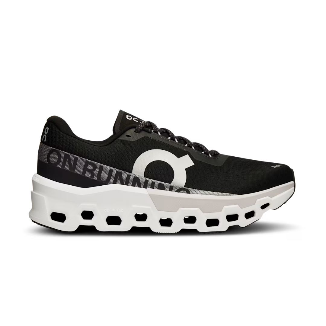 Men's Cloudmonster 2 Running Shoes - Lightweight Cushioned Road Running Sneakers for Marathon Training & Daily Jogging