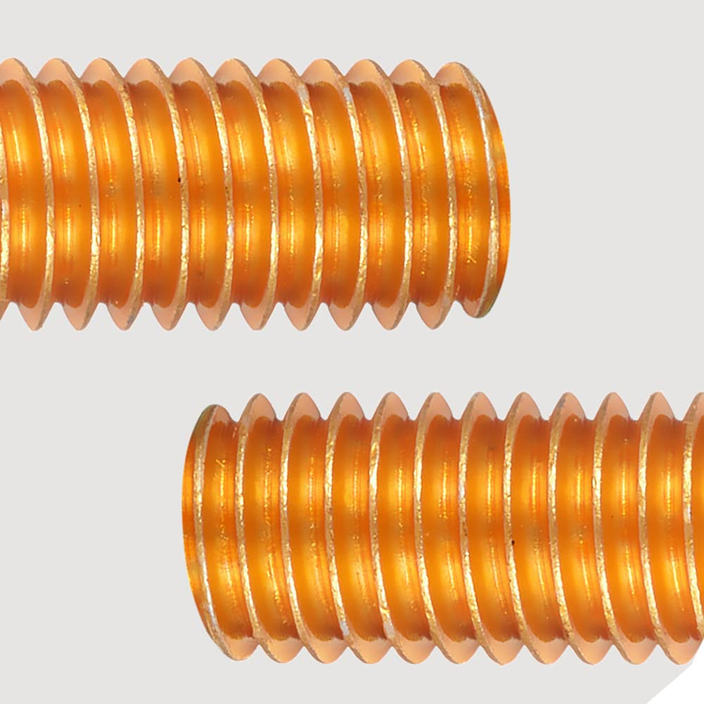 6PCS M5 x 18mm Steel Bicycle Stem Screws with Washers - High Strength Bike Stem Bolts for MTB, Road & Mountain Bikes - Perfect for Bike Maintenance, Repair and Cycling Accessories Replacement